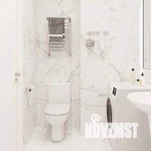 1-к квартира, вторичка, 41м2, 16/22 этаж