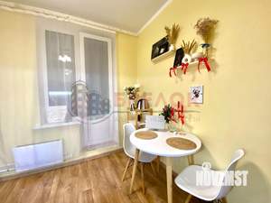 1-к квартира, вторичка, 37м2, 4/17 этаж