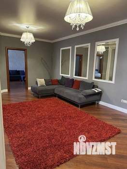 4-к квартира, вторичка, 100м2, 5/11 этаж