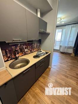 Студия квартира, вторичка, 26м2, 17/19 этаж