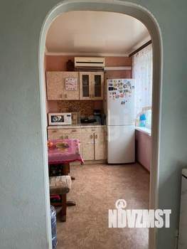 4-к квартира, вторичка, 60м2, 5/5 этаж