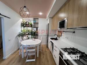 1-к квартира, вторичка, 43м2, 7/25 этаж