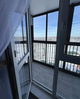 1-к квартира, вторичка, 35м2, 10/11 этаж