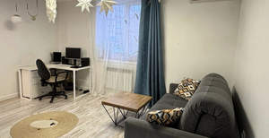 1-к квартира, вторичка, 42м2, 1/6 этаж