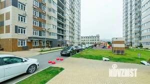 1-к квартира, вторичка, 43м2, 19/20 этаж