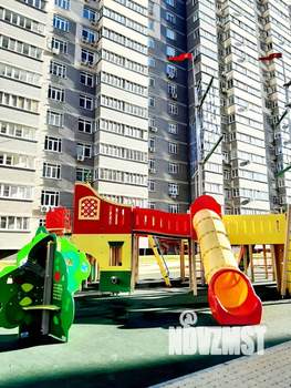 1-к квартира, вторичка, 36м2, 7/18 этаж