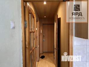 1-к квартира, вторичка, 30м2, 4/5 этаж