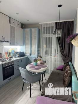 1-к квартира, вторичка, 42м2, 2/24 этаж