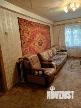 2-к квартира, вторичка, 44м2, 1/5 этаж