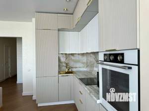 1-к квартира, вторичка, 59м2, 24/25 этаж
