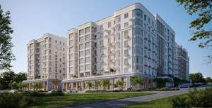 1-к квартира, вторичка, 40м2, 4/8 этаж