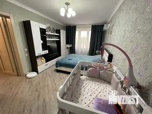 2-к квартира, вторичка, 56м2, 1/16 этаж