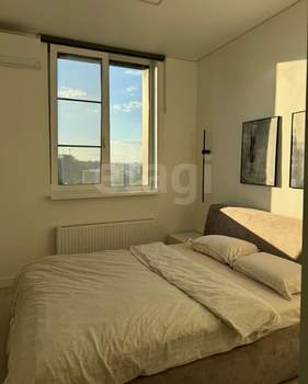 2-к квартира, вторичка, 43м2, 13/16 этаж