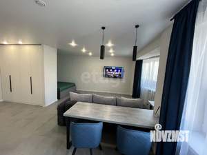 1-к квартира, вторичка, 40м2, 8/9 этаж