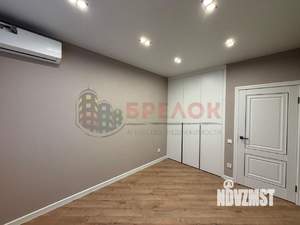 2-к квартира, вторичка, 57м2, 19/25 этаж