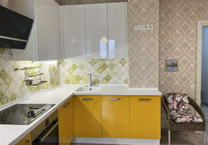 1-к квартира, вторичка, 40м2, 8/19 этаж