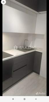 1-к квартира, вторичка, 42м2, 23/24 этаж