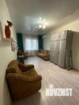 1-к квартира, вторичка, 41м2, 6/17 этаж