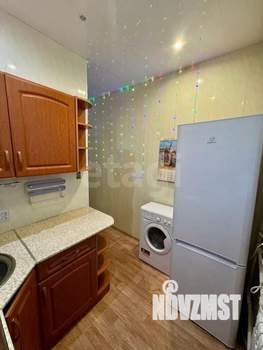 4-к квартира, вторичка, 61м2, 1/2 этаж