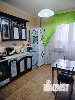 1-к квартира, вторичка, 46м2, 12/22 этаж