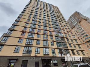 2-к квартира, сданный дом, 64м2, 18/22 этаж