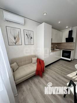 1-к квартира, вторичка, 37м2, 15/25 этаж