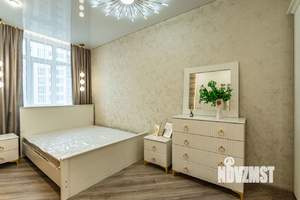 1-к квартира, вторичка, 34м2, 22/26 этаж