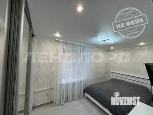 1-к квартира, вторичка, 39м2, 1/5 этаж