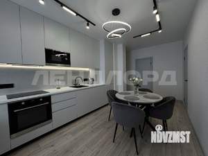 2-к квартира, вторичка, 55м2, 16/21 этаж