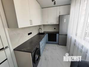 1-к квартира, вторичка, 44м2, 16/23 этаж