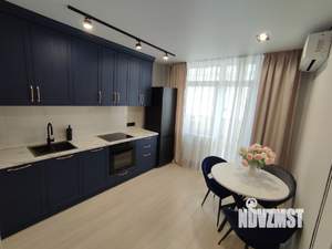 1-к квартира, вторичка, 43м2, 11/21 этаж