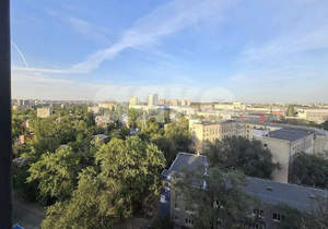 Студия квартира, вторичка, 29м2, 12/24 этаж