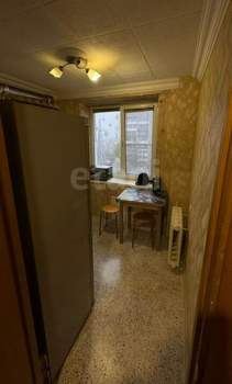 1-к квартира, вторичка, 31м2, 5/5 этаж