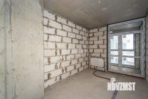 2-к квартира, сданный дом, 57м2, 9/25 этаж