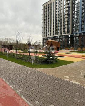 2-к квартира, вторичка, 61м2, 7/24 этаж