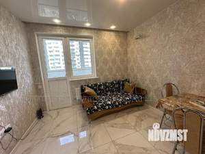 1-к квартира, сданный дом, 40м2, 6/24 этаж