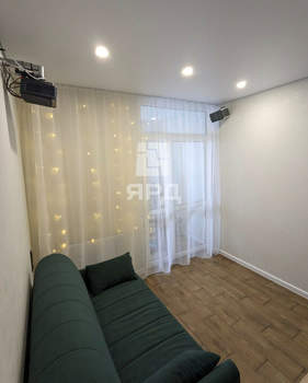 Студия квартира, вторичка, 27м2, 19/25 этаж