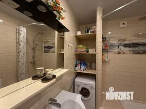 1-к квартира, вторичка, 42м2, 22/25 этаж