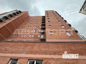 1-к квартира, вторичка, 55м2, 6/17 этаж