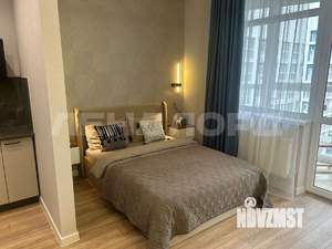 Студия квартира, вторичка, 36м2, 24/26 этаж
