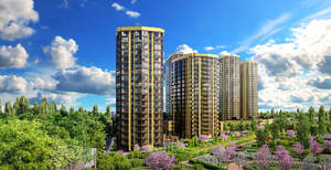 1-к квартира, вторичка, 37м2, 8/19 этаж