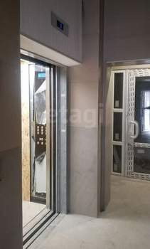 1-к квартира, вторичка, 53м2, 4/15 этаж