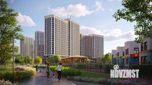 2-к квартира, вторичка, 69м2, 18/24 этаж