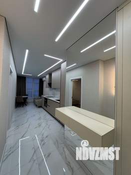 1-к квартира, вторичка, 43м2, 19/25 этаж