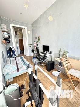 Студия квартира, вторичка, 19м2, 4/4 этаж