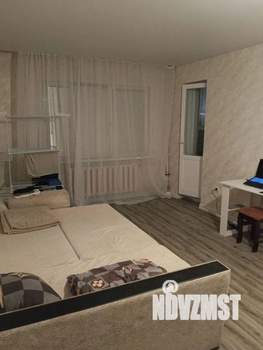 1-к квартира, вторичка, 42м2, 2/10 этаж