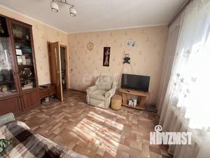 2-к квартира, вторичка, 53м2, 2/10 этаж