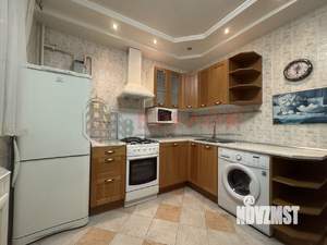 1-к квартира, вторичка, 41м2, 4/10 этаж