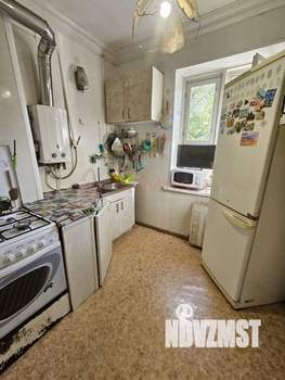 3-к квартира, вторичка, 64м2, 2/3 этаж