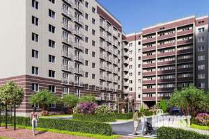 Студия квартира, вторичка, 24м2, 3/9 этаж